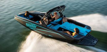 Heyday – the Wake Boat Game Changer